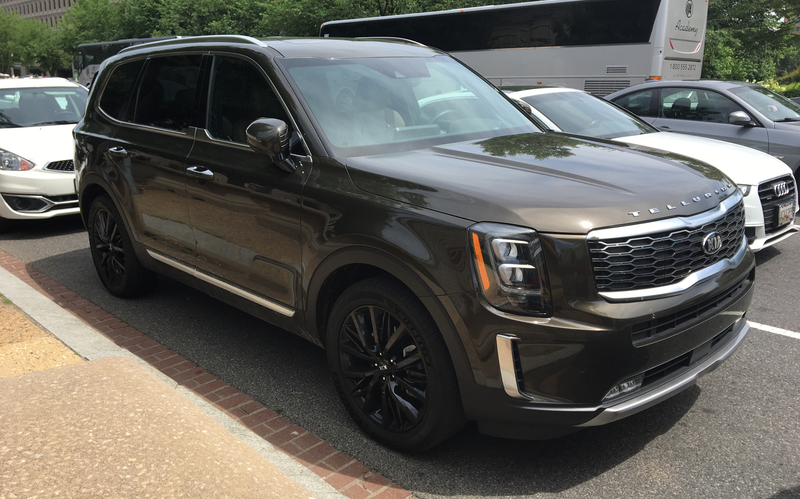 Illustration for article titled The 2020 Kia Telluride Is a Pretty Nice SUV to Drive and Sleep In
